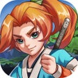 程序图标：天書風雲錄 - 獨立武俠RPG遊戲