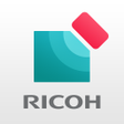 プログラムのアイコン：RICOH カンタン入出力
