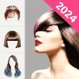 Hairstyle Changer - HairStyle  HairColor Pro