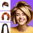 プログラムのアイコン：Hairstyle Changer - HairS…