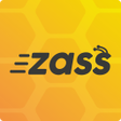 Ícone do programa: Zass - Delivery App