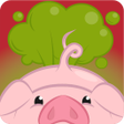 程序图标：Planet Fart - Barnyard Ed…
