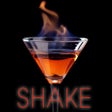 プログラムのアイコン：SHAKE: Martini Recipes