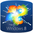 Icon of program: Windows 8 Theme