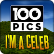 Icon of program: 100 PICS Im A Celebrity Q…