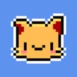 أيقونة البرنامج: Habbie: Step Tracker  Pet