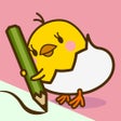 ไอคอนของโปรแกรม: PiyoLog: Newborn Baby Tra…