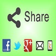 Icon of program: Share with Facebook, Twit…