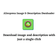 AliFix-Aliexpress Image Downloader