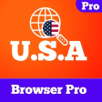 Usa Browser Pro
