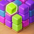 プログラムのアイコン: Colorwood Sort Puzzle Gam…