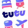 Иконка программы: Tutu.ru: flights railway …