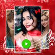 Icona del programma: Photo video maker with so…