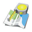 Icoon van programma: AndMeasure (Area & Distan…