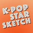 Kpop Star Sketch Quiz Guess Kpop star
