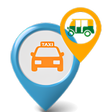 プログラムのアイコン：AutoTaxi Safety app