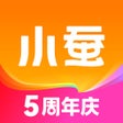 أيقونة البرنامج: 小蚕霸王餐-外卖返利红包优惠