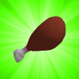 Symbol des Programms: Vegan Run
