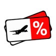Icoon van programma: Low-cost: airlines  fligh…