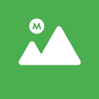 Ikon program: Solodroid : MaterialWallp…