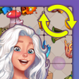 Programın simgesi: Magic Solitaire