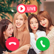 Ikon program: Call Blackpink Fake calls