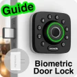 biometric door lock guide