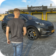 プログラムのアイコン：Car Simulator 2023- Car G…