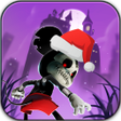 Programikonen: Mouse Castle Jump: Hallow…