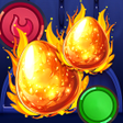 プログラムのアイコン：Eggs In Fire