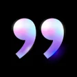 プログラムのアイコン：Quotes: Daily Motivationa…