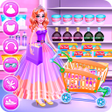 プログラムのアイコン：Princess Shoe Cake