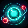 أيقونة البرنامج: Neon Void: Pure Fill