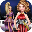 Ikon program: Dress up Game: Dolly Osca…
