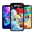 プログラムのアイコン：Cute BT21 Wallpaper Full …