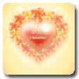 Icon of program: Valentine Day Wallpaper