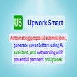 Icoon van programma: Upwork Automated - Save 9…