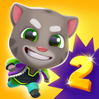 プログラムのアイコン：Talking Tom Gold Run 2
