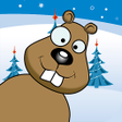 程序图标：Snowball Fight - whack-a-…
