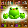 أيقونة البرنامج: Goods Match: Triple Sort …