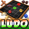 Иконка программы: Challas Aath - Ludo Game …