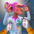 プログラムのアイコン：Virtual Angry Dad Simulat…
