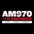 Ikona programu: AM 970 The Answer