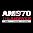 ไอคอนของโปรแกรม: AM 970 The Answer