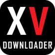 Programın simgesi: XV Video Downloader