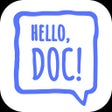 Ikona programu: Hello Doc для пациента