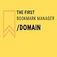 Icon of program: Bookmark Manager per Doma…