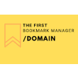 Bookmark Manager per Domain and Page