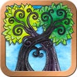 Programın simgesi: Tarot of Trees
