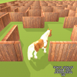 Icoon van programma: Pony Horse Maze Run Simul…